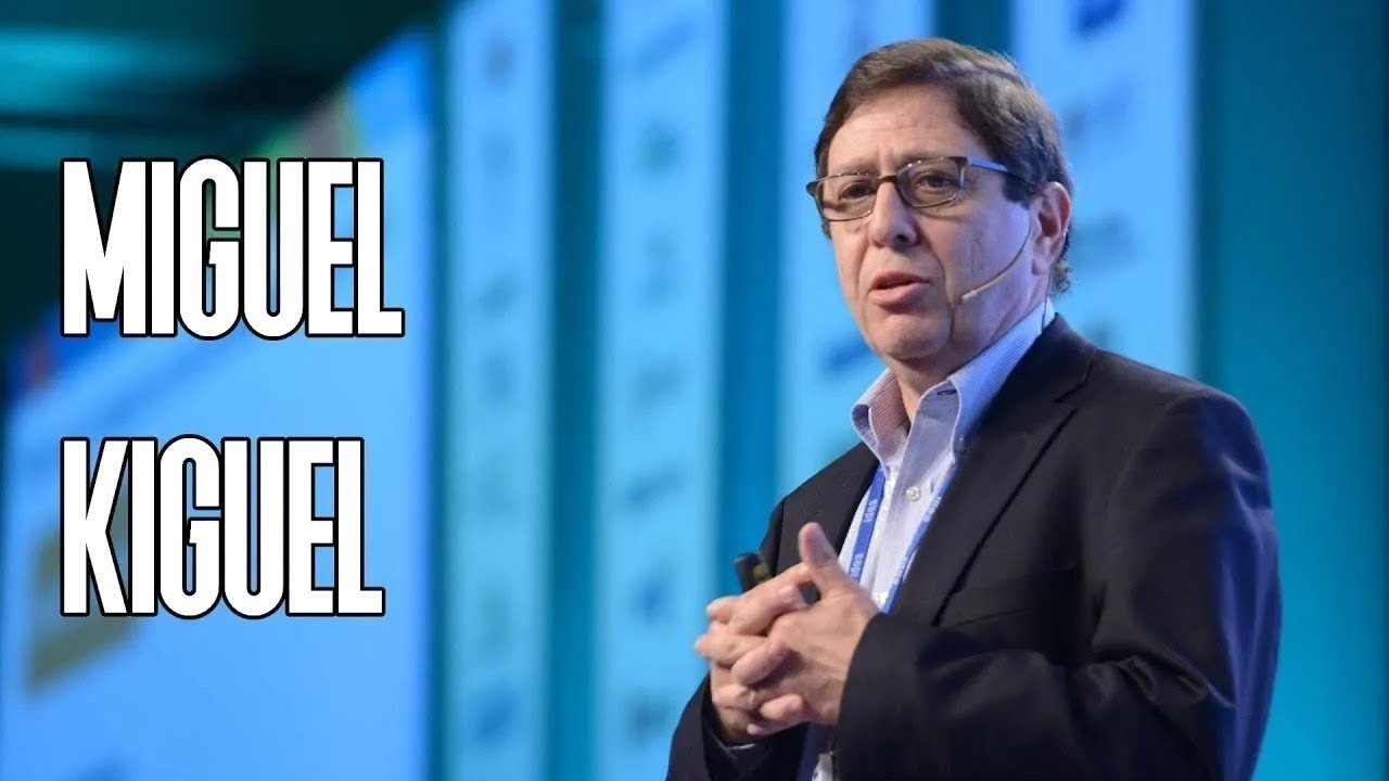 Miguel Kiguel: "lo de los dólares del colchón, no va ni para atrás ni para adelante".