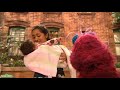 Sesame Street Hush Little Baby