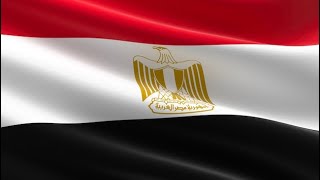 Egyptian National Anthem with Arabic lyrics   :)