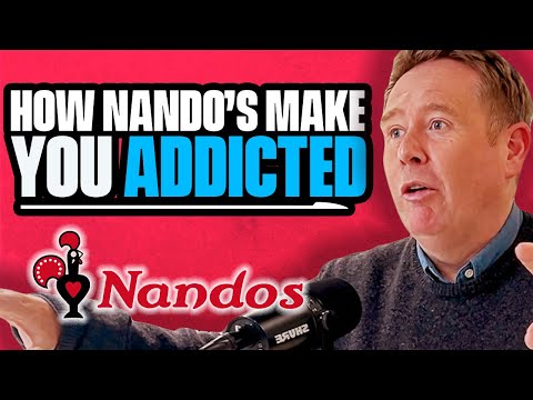 The Marketing Expert: How Nandos, Pret A Manger, Green & Black's Make Consumers Addicted