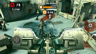 Dead trigger 2 Africa, help me get 100 subscribers, please, thank you very much #dead trigger #games