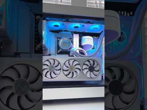 Pure ASMR HYTE Y60 PC Building Bliss 🔊😌