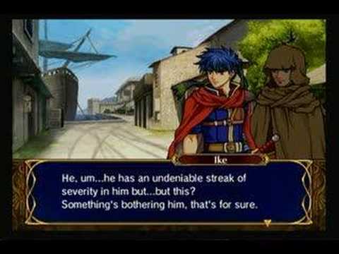 FE: Path of Radiance Part 48 (Blood Runs Red)