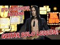 How To Play It S A Monster By Extreme Guitar Solo Lesson W Tabs