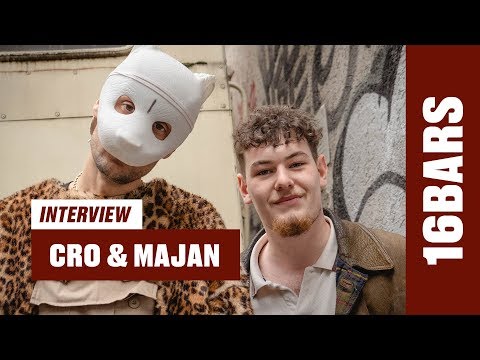 Cro & Majan unterwegs in Berlin: 1975, Yung Hurn & Chima Ede | 16BARS