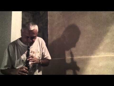 Roberto Bertazzi (Ombra sonora 2) oboe solo