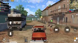 PUBG Mobile Android Gameplay