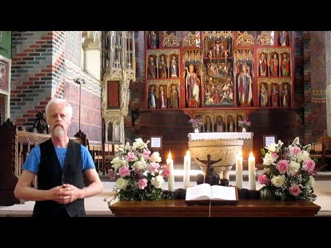 Halleluja IX zum Sonntag Exaudi