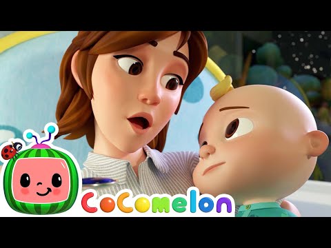 [ SONG LOOPED ] The Cocomelon Sick Song | Kids Songs | Sing a Long