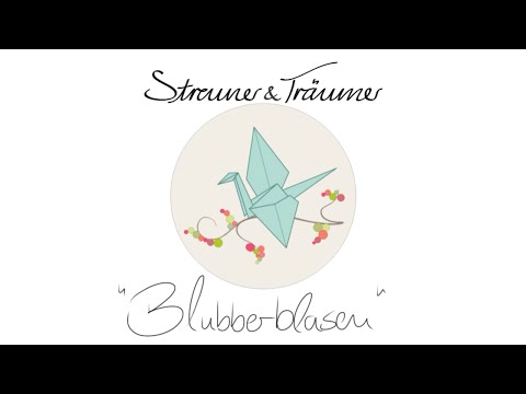 Strickmuster "Blubberblasen" - Streuner & Träumer