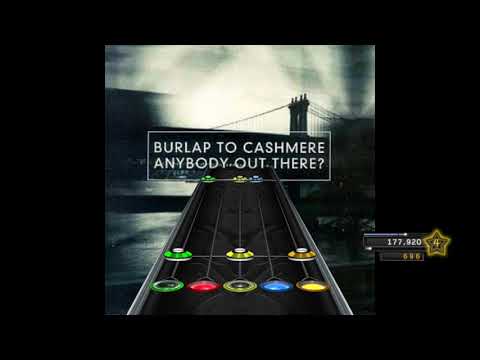 Anybody Out There? - Burlap to Cashmere