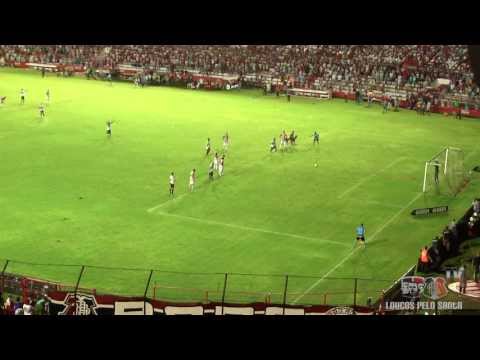 Nautico 2x1 Santa Cruz - Campeonato Pernambucano - 28/04/2013