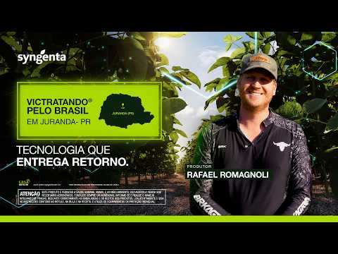 VICTRATANDO® Pelo Brasil: mais vigor e retorno em Juranda – PR