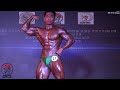 ABPS Nationals 2022 - Bodybuilding (Open)