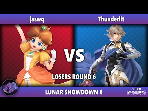 LSD 6 | Singles | Losers Round 6 | jaswq vs Thunderlit