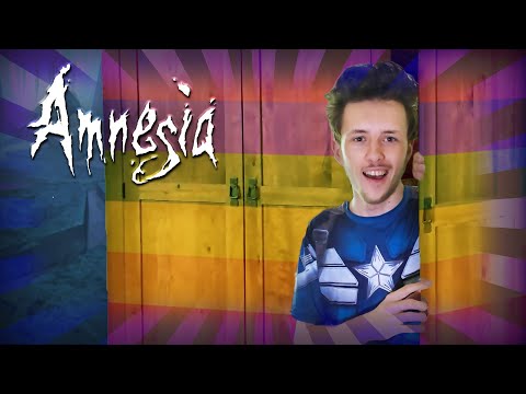 So Are We Gay or Straight?? | Amnesia Custom Stories: The Closet and Withering World