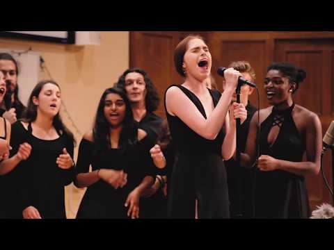 She Used to be Mine (Sara Bareilles) - THUNK a cappella