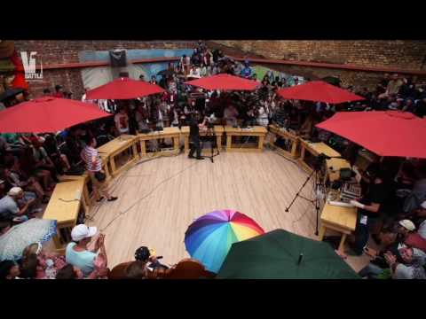 V1 Battle 2016 | Yellah Beats (Saint-P) vs Lalee Bloom (Ekaterinburg) | Beatmakers 1/4