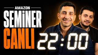 AMAZONDA AYDA 3000$ NASIL KAZANILIR?