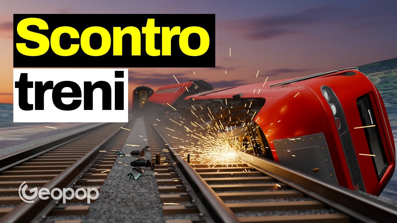 Scontro treni ad Adamuz