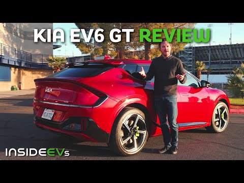 2023 Kia EV6 GT徹底レビュー動画