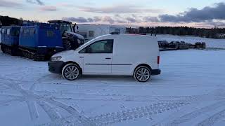 Volkswagen Caddy lichte bestelwagen | Foto 4 - Autoline