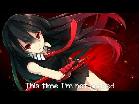 Unbreakable → ☆Nightcore☆ {lyrics}