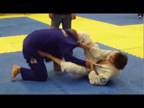 Southern BJJ Open 2012 - Purple Open - 2nd Match
