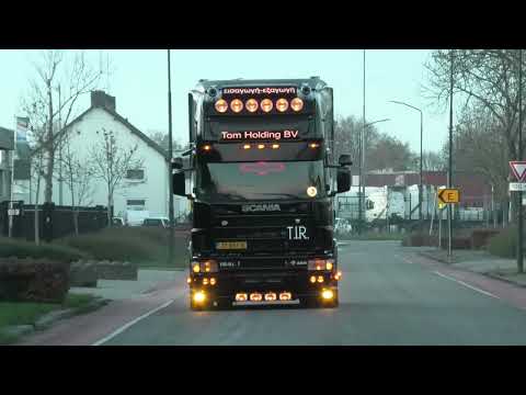 IS THIS THE BEST SOUNDING SCANIA 4-SERIES EVER???