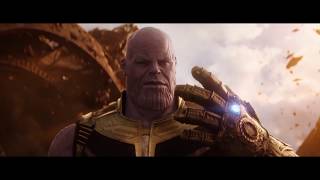 Tonight Alive - The Edge (Avengers: Infinity War) Music Video
