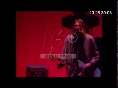 Nirvana - Rape me - Live Cascais 02/06/1994 (better quality)