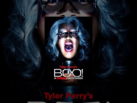 Tyler Perry's Boo! A Madea Halloween (OmU)