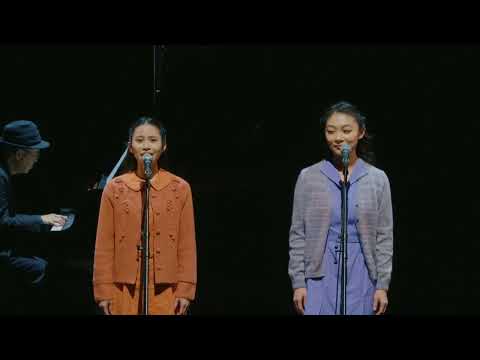 ミュージカル『VIOLET』待望の再演、本日開幕！ の動画・映像 - ぴあエンタメ情報