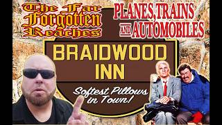 Braidwood Inn (Planes, Trains and Automobiles) Filming Locations - The Far Forgotten Reaches
