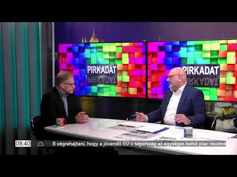 PIRKADAT Breuer Péterrel: Erdélyi Rezső Krisztián