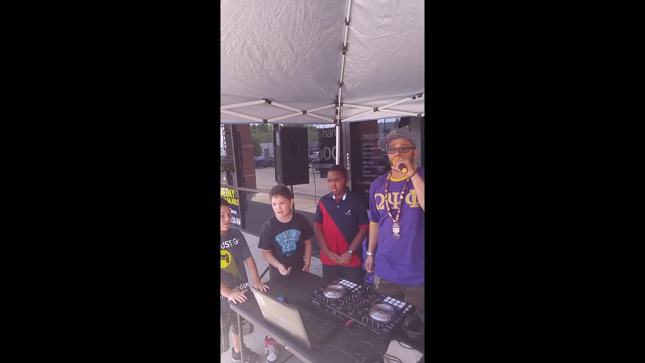 Promotional video thumbnail 3 for DJ MAQ Entertainment