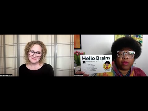 Jeanette Marie Rogerson helps men and women heal from toxic relationships