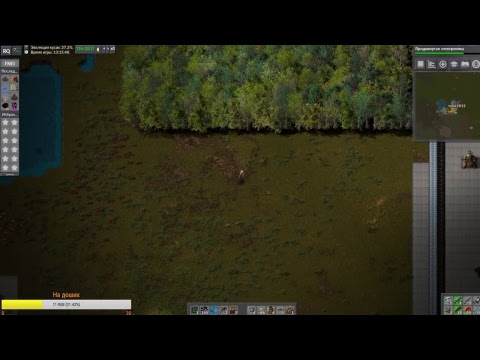 Стрим Factorio Bob+Angel