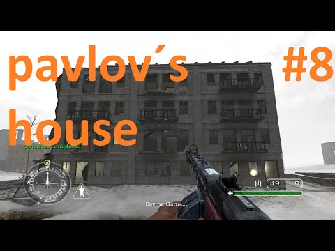 Call of Duty 1 pavlov´s house walkthrough part 8