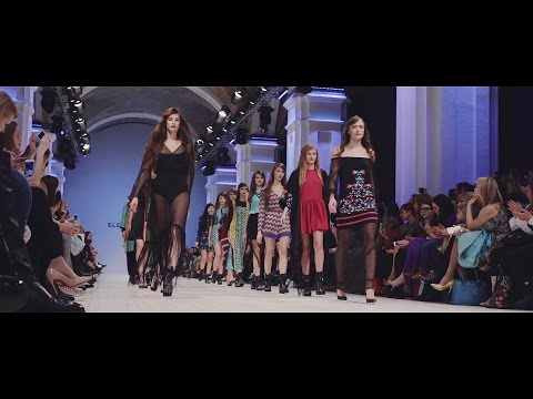 Ukrainian Fashion Week Fall-Winter 2015/16