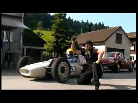 Historischer Bergsprint 2013 - Trailer