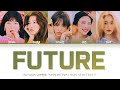 Red Velvet (레드벨벳) - FUTURE (미래) | START-UP OST Part.1 (Color Coded Lyrics Han/Rom/Eng/가사)