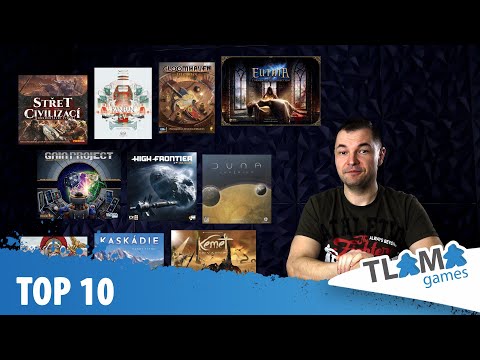 TOP 10 - Nejlepší hry v češtině roku 2021