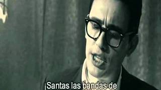 Allen Ginsberg - Footnote to howl (movie "HOWL" - "AULLIDO"  subtitulado español)