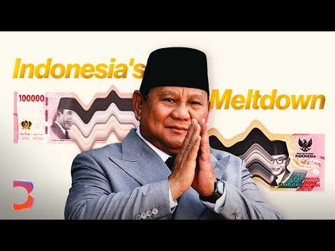 Why Investors Are Losing Confidence in Indonesia