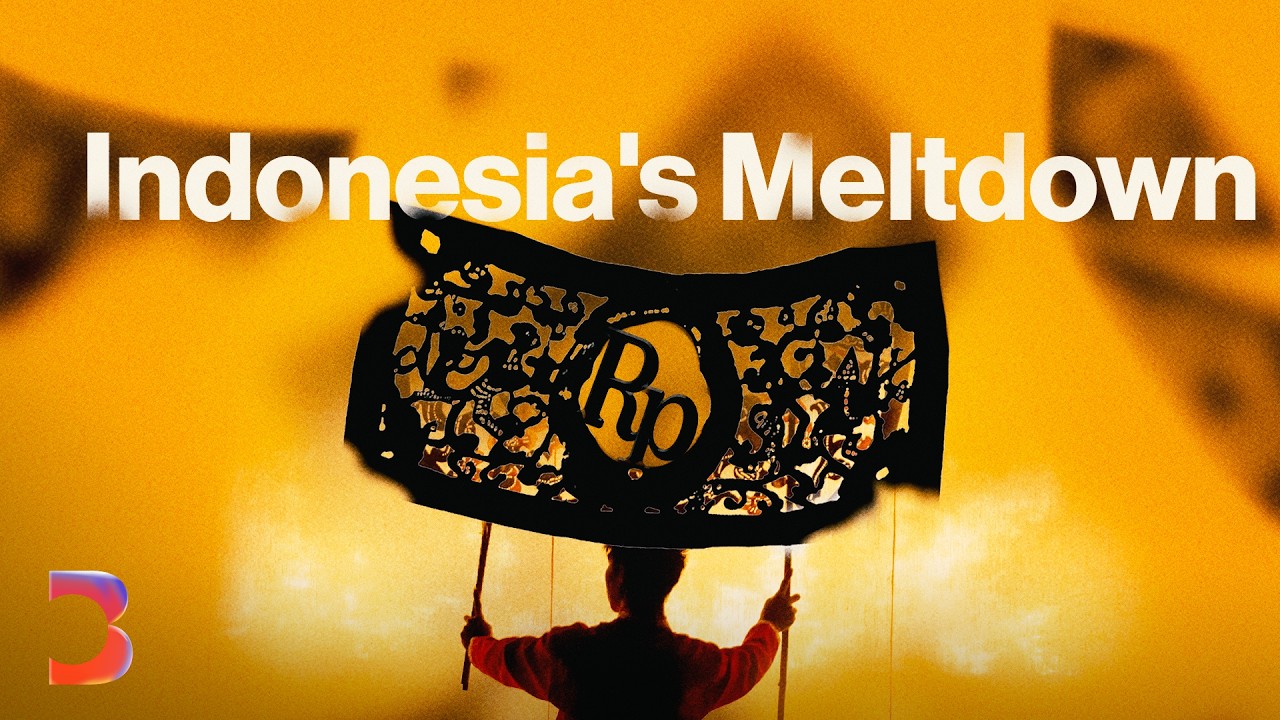 Why Investors Are Losing Confidence in Indonesia