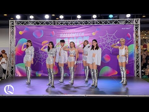 [The Scene Halloween Dance Party 2] I Like Boys (4EVE) | Quality Team (Final)