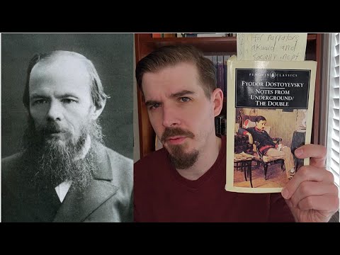 Dostoevsky Notes From The Underground Analysis