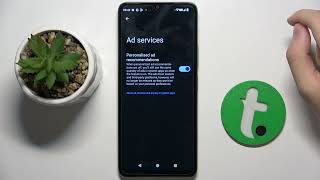 Redmi A3 - How to Turn Off Personalised Ads   Privacy Settings