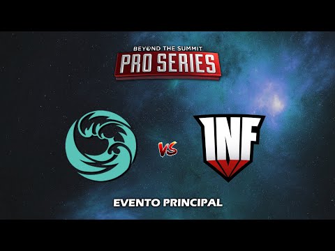 Beastcoast vs Infamous l Beyond The Summit
